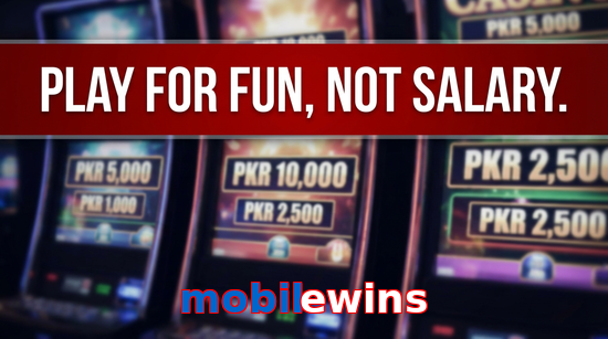 Payment and PKR controls in Mobilewins